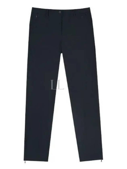 Women's Pia Striped Golf Pants Navy - J.LINDEBERG - BALAAN 2