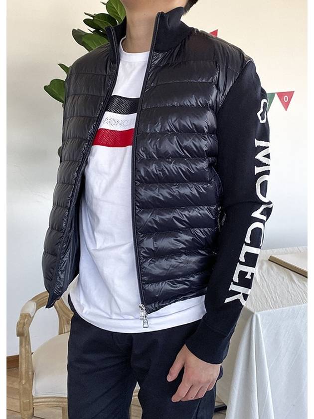 Knit Padding S - MONCLER - BALAAN 9