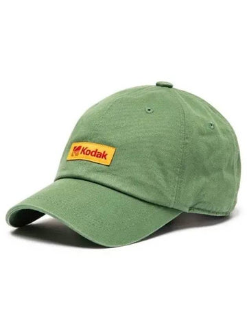 KODAK Color Plus Ball Cap KHAKI - KODO - BALAAN 1