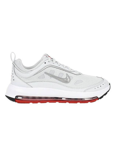 Men's Air Max AP Triple Low Top Sneakers White - NIKE - BALAAN 1