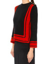 Cashmere over knit WM1 439003 - ALEXANDER MCQUEEN - BALAAN 3