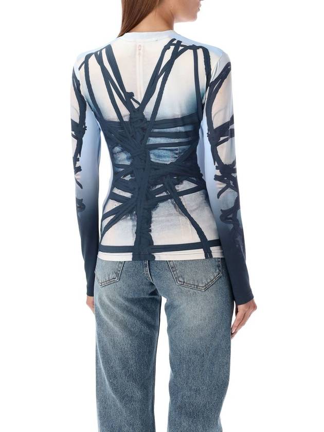 Y/Project Bondage Print Top - Y/PROJECT - BALAAN 2