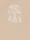 MM40A7450G CIK30 hooded logo embroidery vest - BRUNELLO CUCINELLI - BALAAN 4