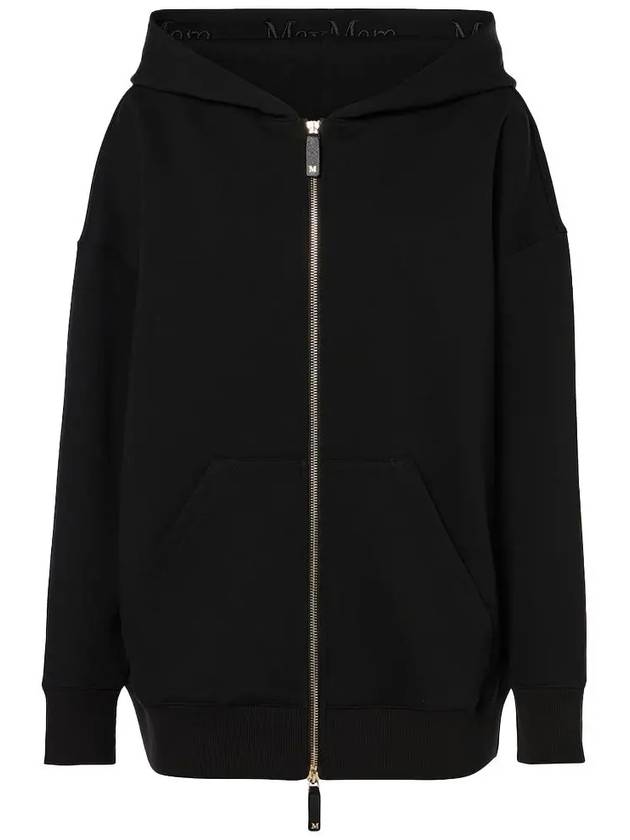 Dopia hooded zip up 29916011600 010 - MAX MARA - BALAAN 1