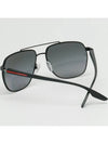 Eyewear Sports Boeing Sunglasses Grey - PRADA - BALAAN 5