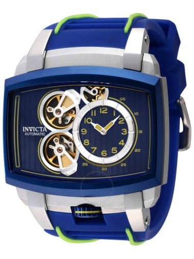 Invicta Akula Automatic Blue Dial Men's Watch 41695 - INVICTA - BALAAN 1