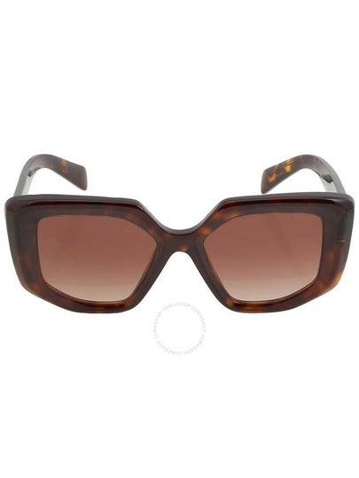 Sunglasses PR 14ZS 2AU6S1 TORTOISE - PRADA - BALAAN 2