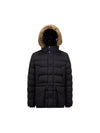 Clunye Short Down Jacket J20911C00010596K7999 - MONCLER - BALAAN 1