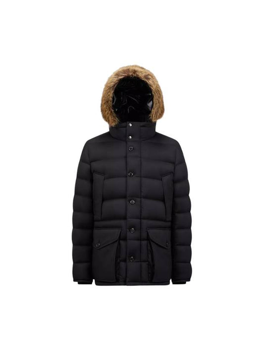 Clunye Short Down Jacket J20911C00010596K7999 - MONCLER - BALAAN 1