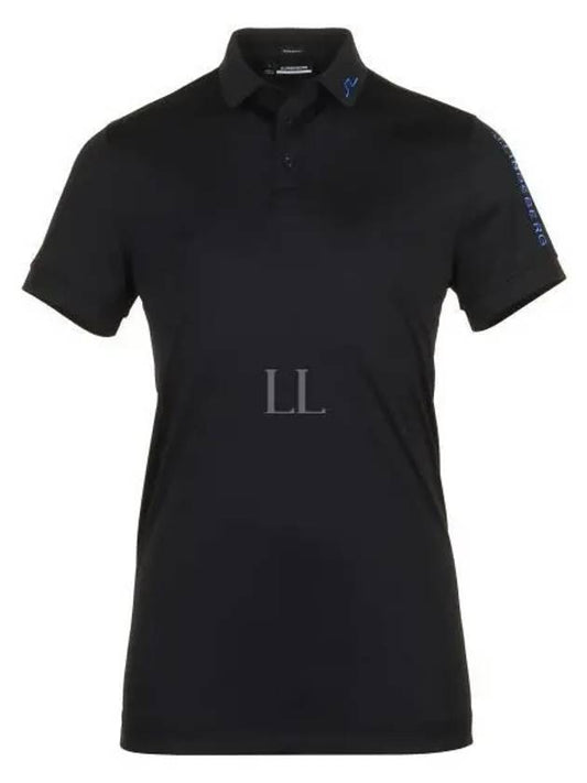 Golf Tour Tech Reg Fit Polo GMJT09157 9999 Men's Tour Tech Regular Fit Polo - J.LINDEBERG - BALAAN 2