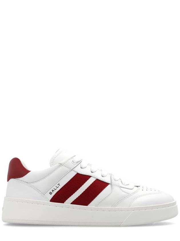 Rebby Low-Top Sneakers White - BALLY - BALAAN 2