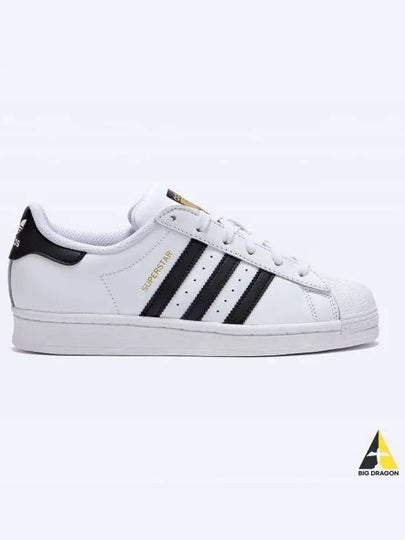 Superstar Low Top Sneakers White - ADIDAS - BALAAN 2