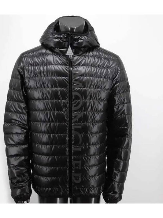 Lauzet Short Down Padding Black - MONCLER - BALAAN 2