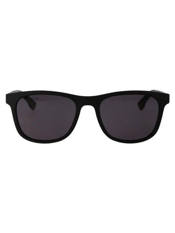 sunglasses L884S 001 black - LACOSTE - BALAAN 1