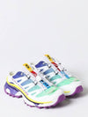 MM6 Sneakers S59WS0222 P6634 HA241 L47540200 Free Spectrum Blue White Spring Bouquet - MAISON MARGIELA - BALAAN 5