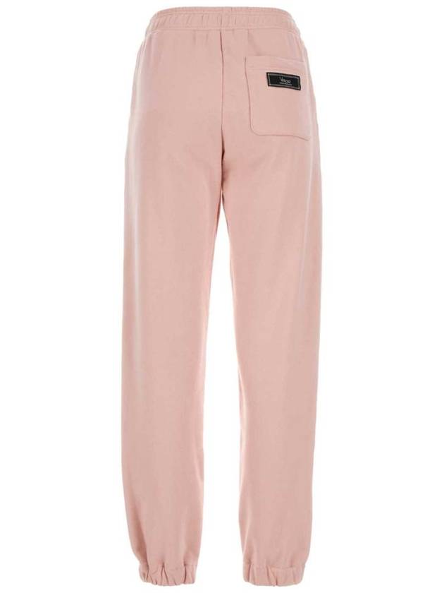 Straight Pants 10142981A10157 2P450 Pink - VERSACE - BALAAN 3