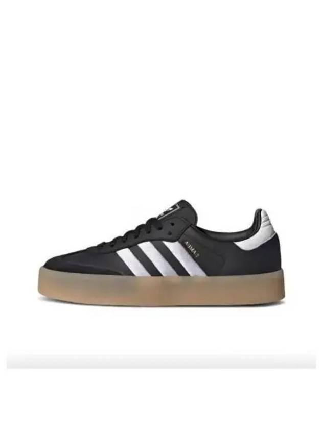 Samba 2 0 Low Top Sneakers Black - ADIDAS - BALAAN 2