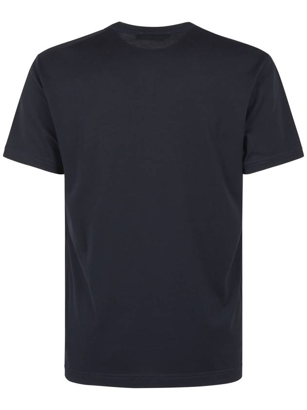 Long Sleeve T-Shirt G8PT1TG7F2I B0665 BLUE - DOLCE&GABBANA - BALAAN 3