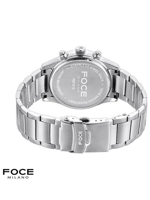 Force Milan Men s Metal Watch FM7613BK - ETC - BALAAN 3