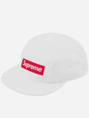 Waxed Ripstop Camp Cap - SUPREME - BALAAN 6