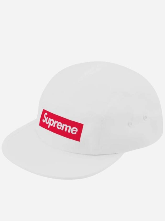 Waxed Ripstop Camp Cap - SUPREME - BALAAN 6