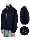 Jacket HJK058 WV0018 4011 BLUE - AMI - BALAAN 2