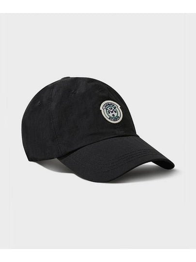 New Signature Wappen Ball Cap Black - FFEFF STUDIO - BALAAN 2