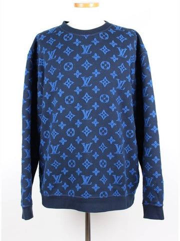 monogram knit XL - LOUIS VUITTON - BALAAN 1