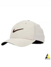 Legacy 91 Dry Fit Ball Cap Cream - NIKE - BALAAN 2