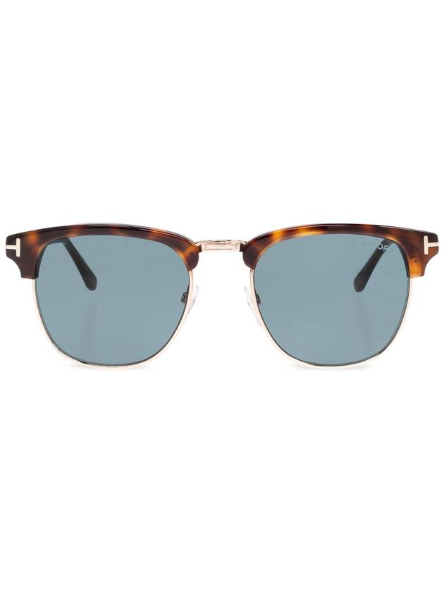 Tom Ford Sunglasses, Men's, Brown - TOM FORD - BALAAN 1