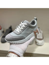 Bouncing Air Mesh Sneakers Gray Multi - HERMES - BALAAN 1