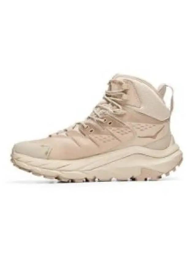 Kaha 2 High Top Sneakers Beige - HOKA ONE ONE - BALAAN 2