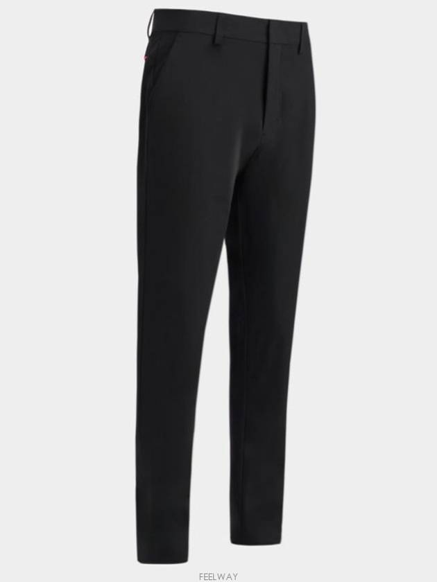 GMB000020 ONYX Wrap Knit Straight Leg Pants - G/FORE - BALAAN 4