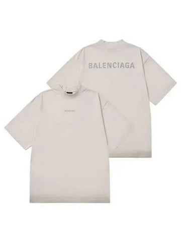 Men s short sleeve t shirt 271678 - BALENCIAGA - BALAAN 1