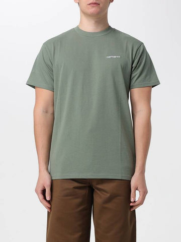 T-shirt di cotone Carhartt Wip - CARHARTT WIP - BALAAN 1