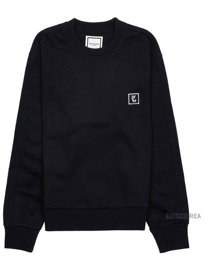 Men s Back Logo Sweatshirt M243TS27 723B - WOOYOUNGMI - BALAAN 2