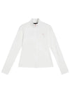 Stina Mid Layer Jacket White - J.LINDEBERG - BALAAN 2