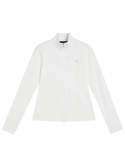 Stina Mid Layer Jacket White - J.LINDEBERG - BALAAN 2