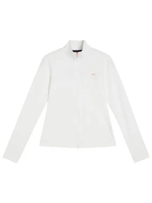 Stina Mid Layer Jacket White - J.LINDEBERG - BALAAN 2