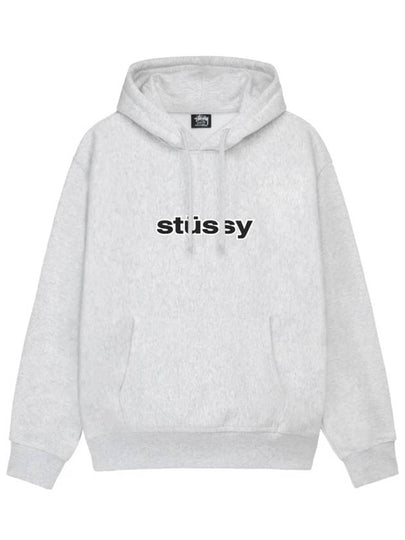 SS Link Hood 2023 Ash Women - STUSSY - BALAAN 2