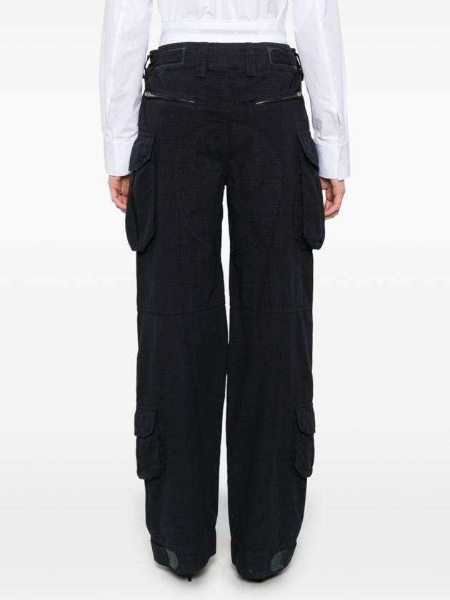 DONNA PANTALONI - ALEXANDER WANG - BALAAN 3