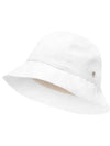 Flora Bucket Hat Off White - HELEN KAMINSKI - BALAAN 2