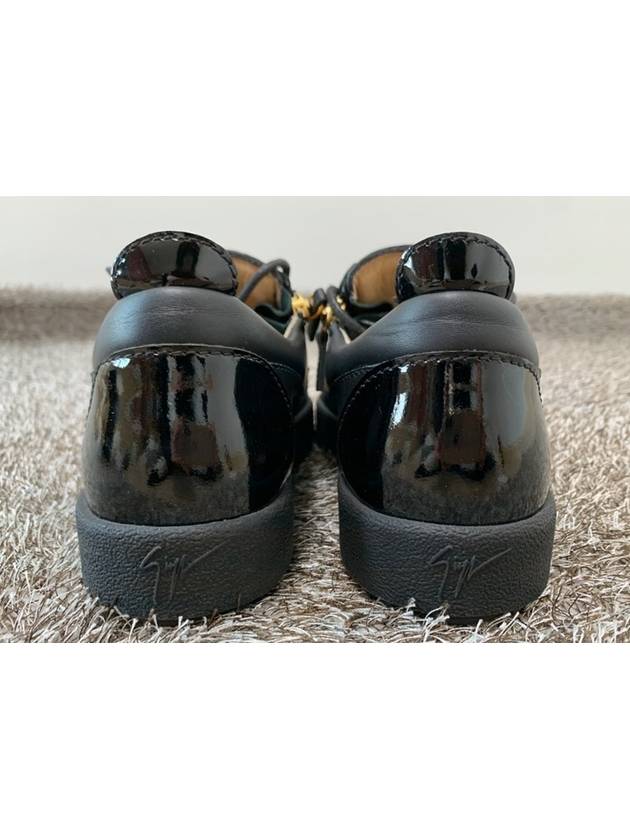 May London Black Men s Sneakers 40 - GIUSEPPE ZANOTTI - BALAAN 3