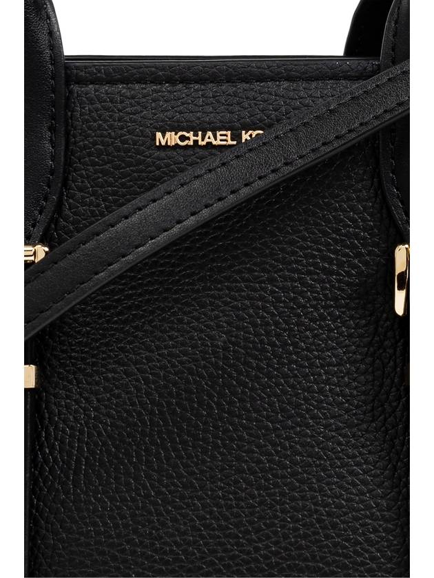 Michael Michael Kors Handbag Moore, Women's, Black - MICHAEL KORS - BALAAN 6