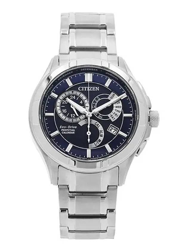 BL8160 58L Men s Metal Watch - CITIZEN - BALAAN 1