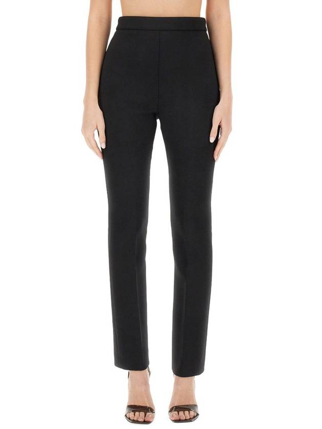 FW23 2321360933600 TEORIA 003 Skinny Pants - MAX MARA SPORTMAX - BALAAN 2