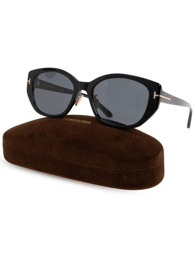 Tom Ford Sunglasses, Women's, Black - TOM FORD - BALAAN 3