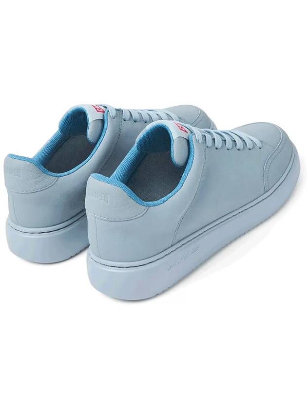 Runner K21 Leather Low Top Sneakers Blue - CAMPER - BALAAN 4