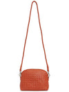 Chunky Fellini Pochette Cross Bag Orange - DRAGON DIFFUSION - BALAAN 8