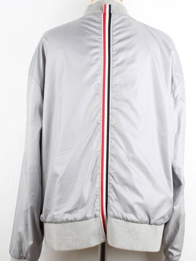 Baeksamseon Bomber Jacket 5 - THOM BROWNE - BALAAN 1